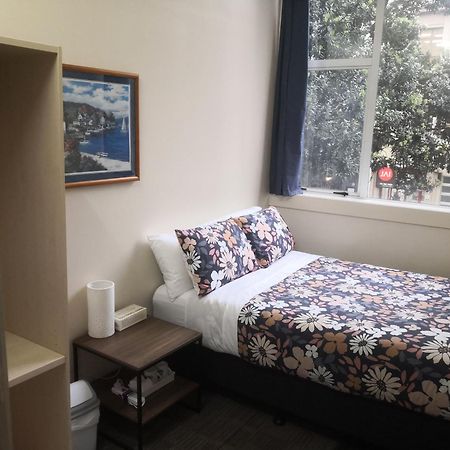 Oceanic Hostel Auckland Dış mekan fotoğraf