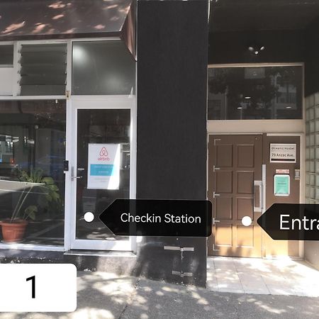 Oceanic Hostel Auckland Dış mekan fotoğraf
