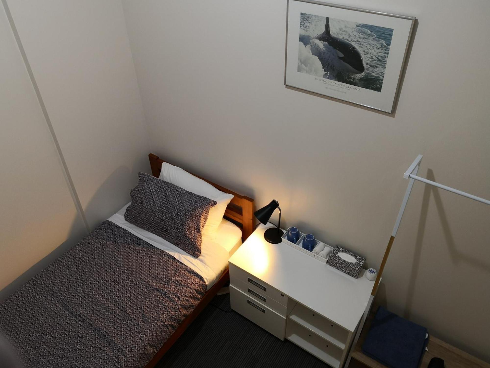 Oceanic Hostel Auckland Dış mekan fotoğraf