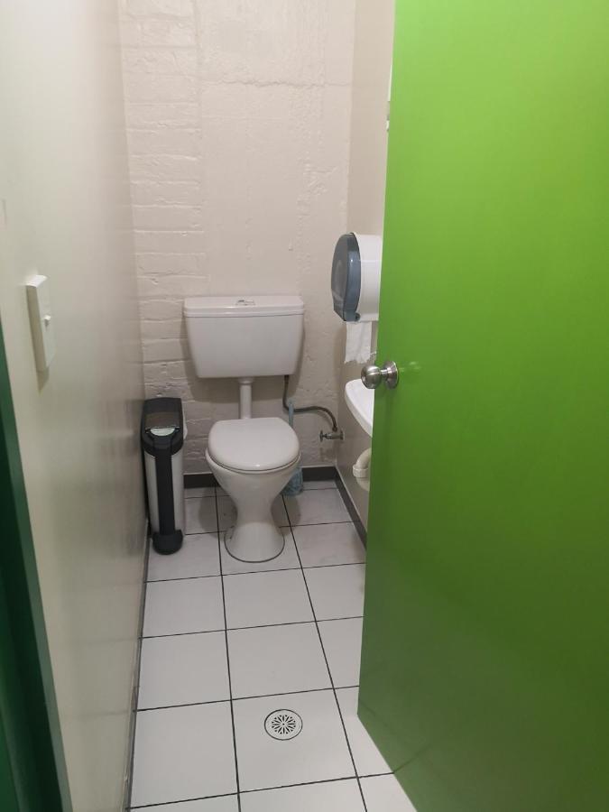 Oceanic Hostel Auckland Dış mekan fotoğraf