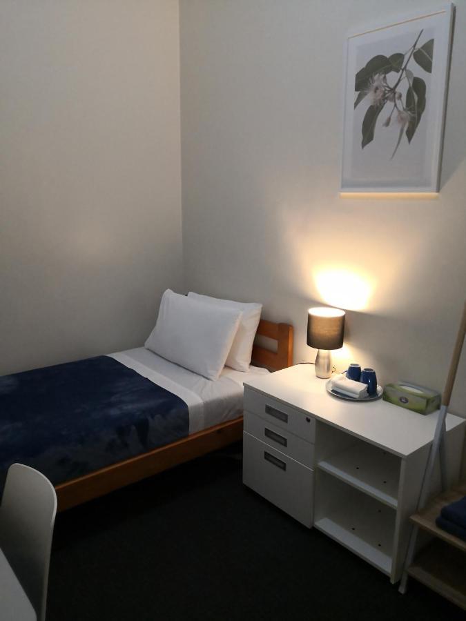 Oceanic Hostel Auckland Dış mekan fotoğraf