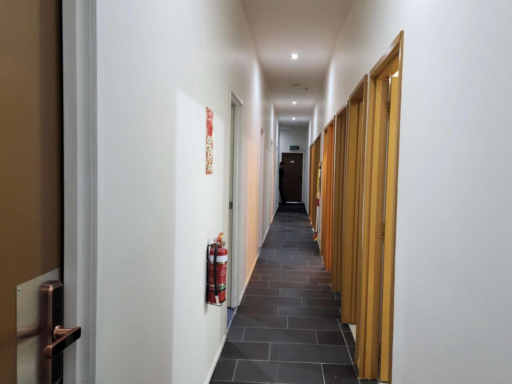 Oceanic Hostel Auckland Dış mekan fotoğraf