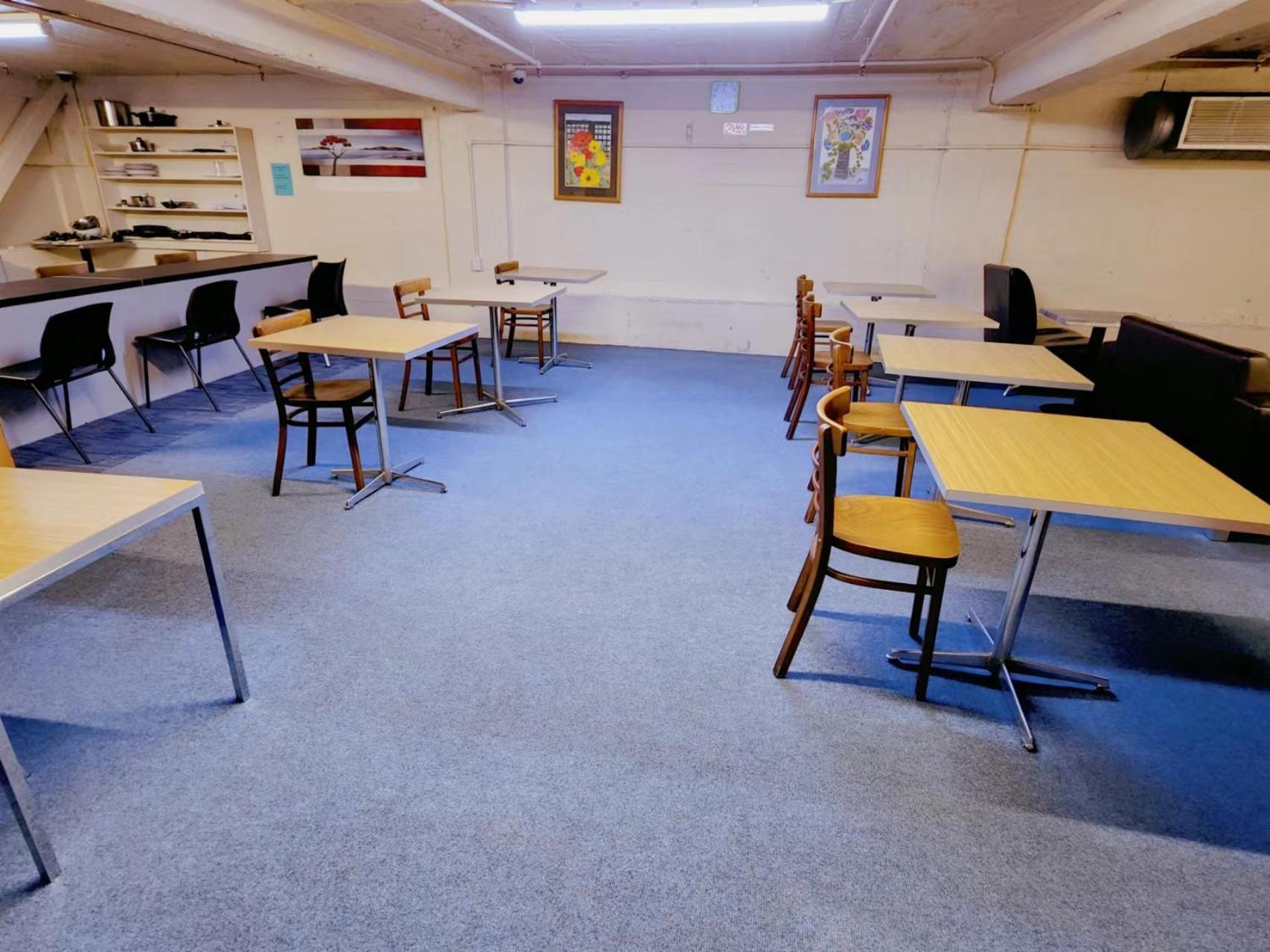 Oceanic Hostel Auckland Dış mekan fotoğraf