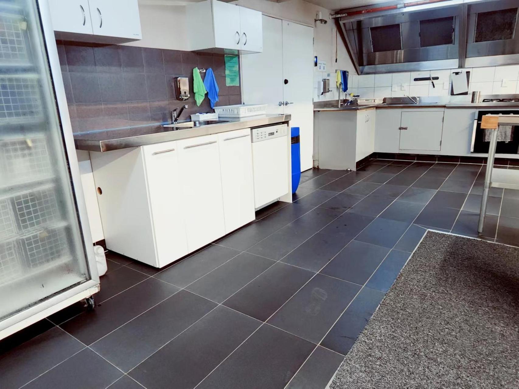 Oceanic Hostel Auckland Dış mekan fotoğraf