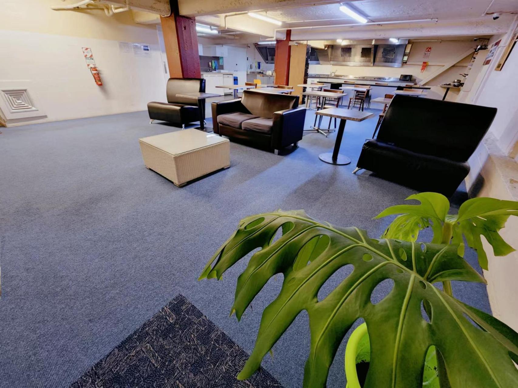 Oceanic Hostel Auckland Dış mekan fotoğraf
