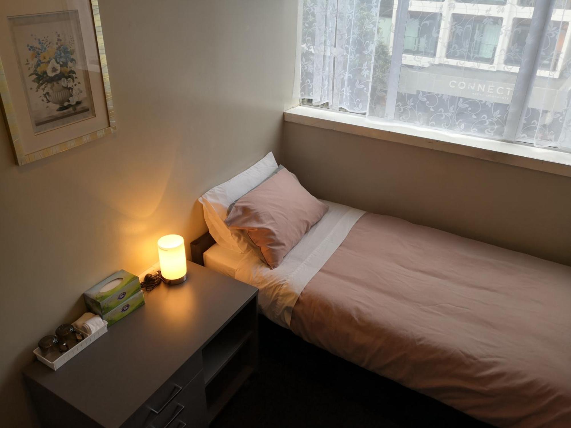 Oceanic Hostel Auckland Dış mekan fotoğraf