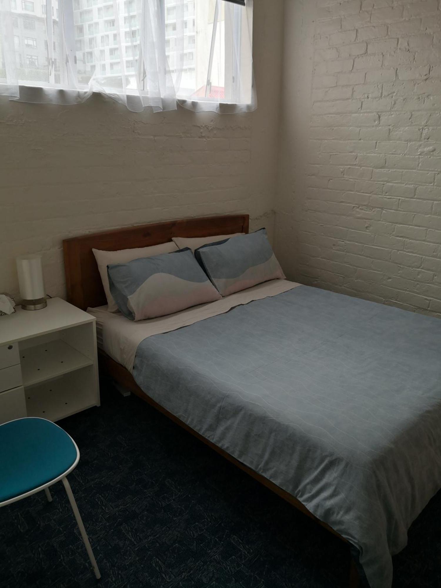 Oceanic Hostel Auckland Dış mekan fotoğraf