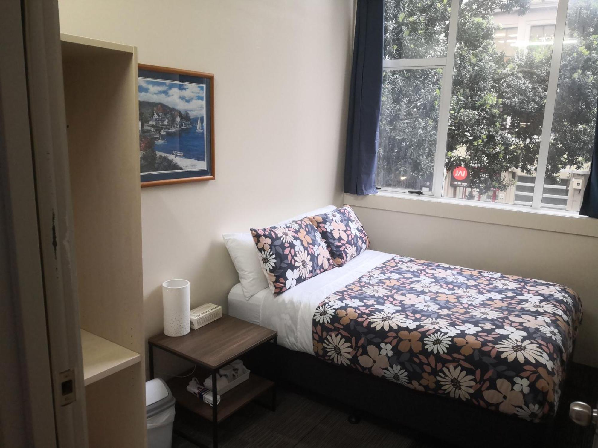 Oceanic Hostel Auckland Dış mekan fotoğraf