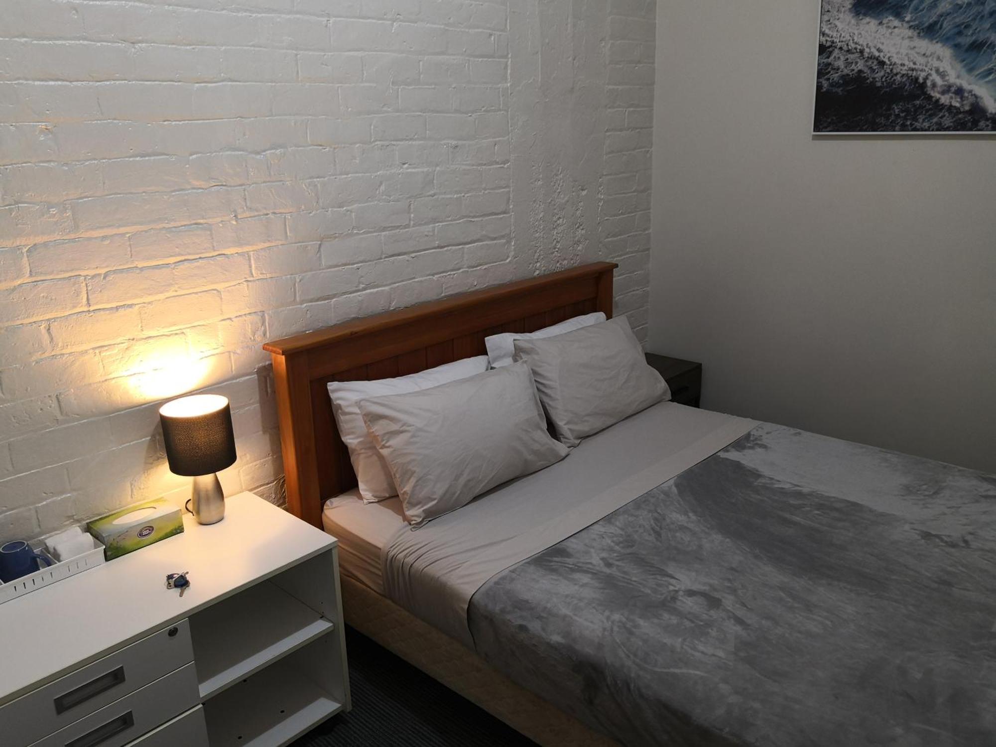 Oceanic Hostel Auckland Dış mekan fotoğraf